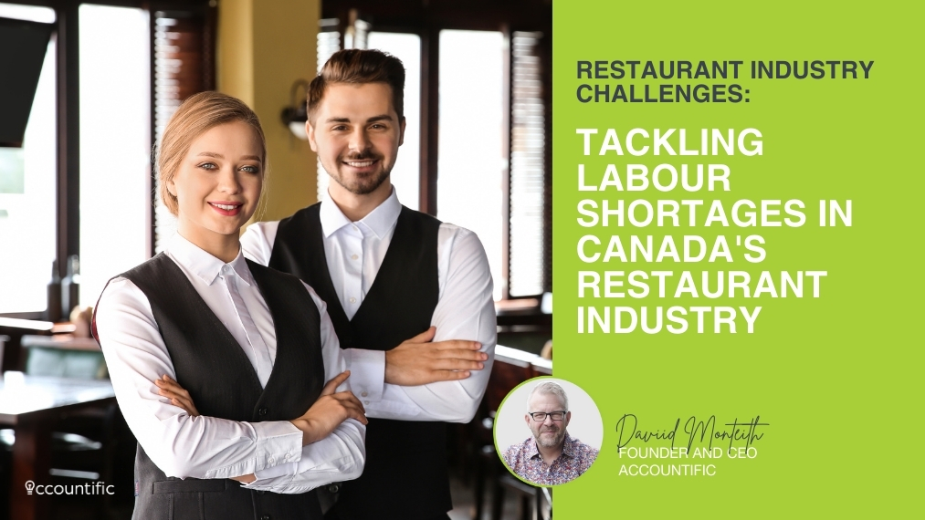 Tackling Labour Shortages in Canada’s Restaurant Industry