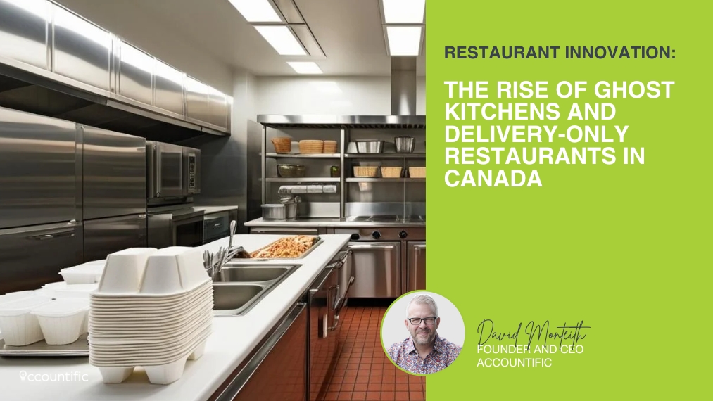 The Rise of Ghost Kitchens and Delivery-Only Restaurants in Canada