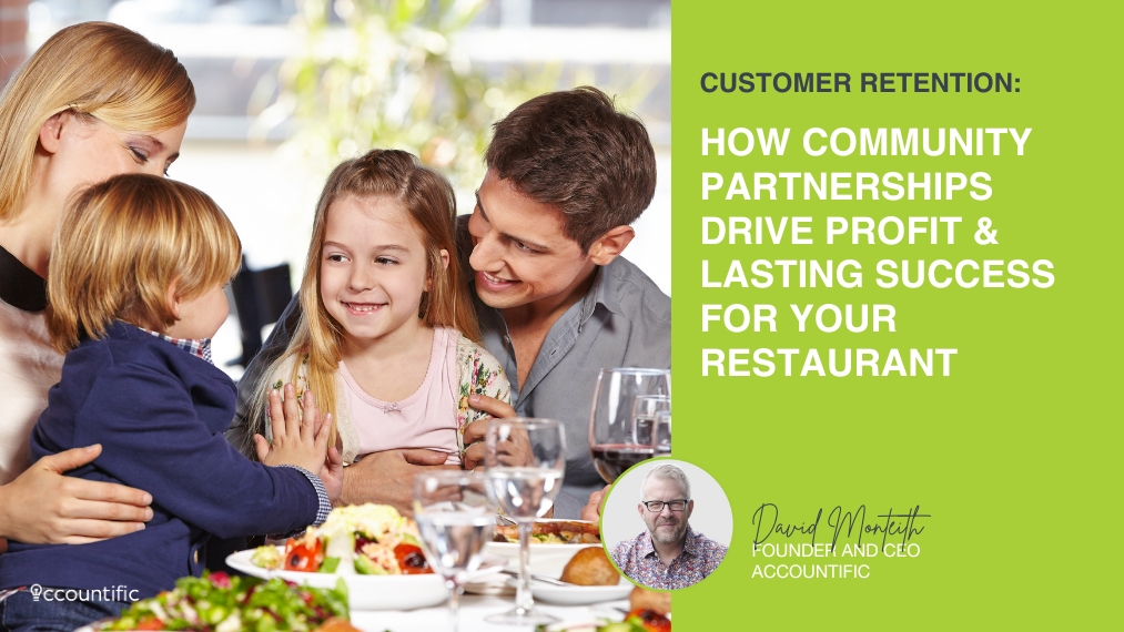 How Community Partnerships Drive Profit & Lasting Success for Your Restaurant
