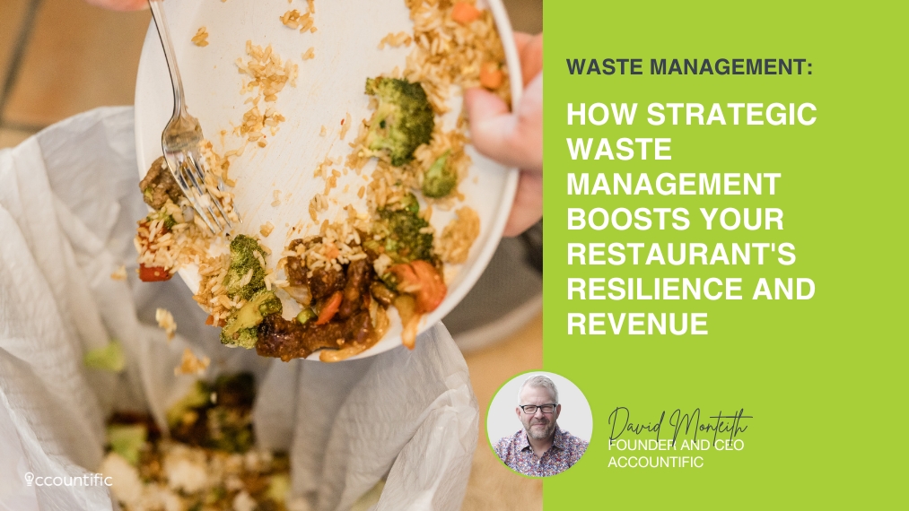 How Strategic Waste Management Boosts Your Restaurant’s Resilience and Revenue