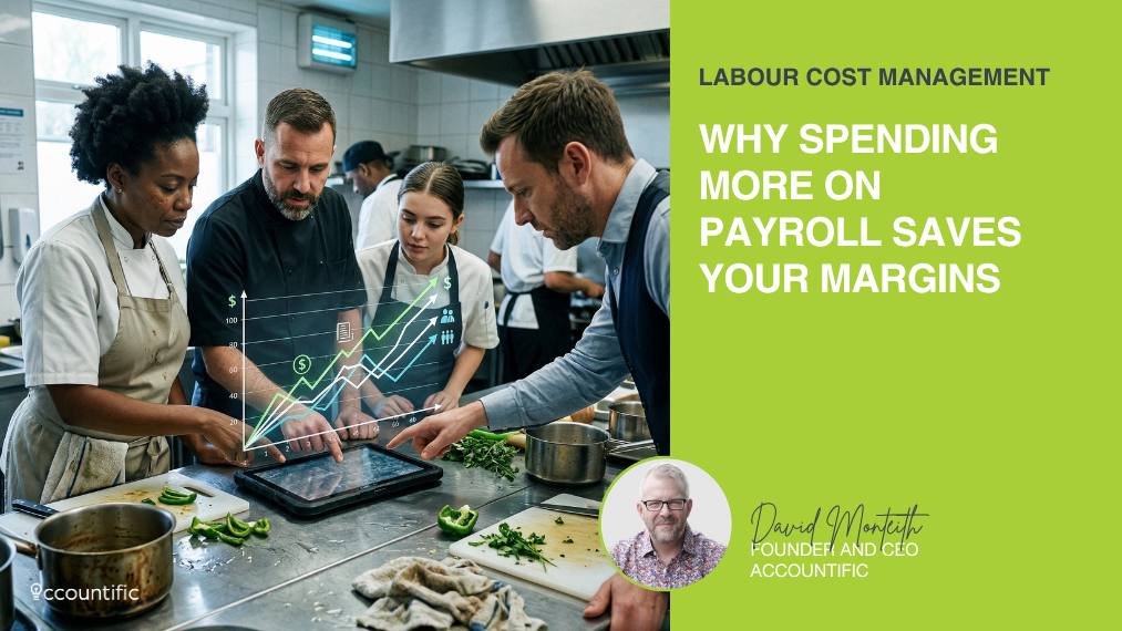 Why Spending More on Payroll Saves Your Margins